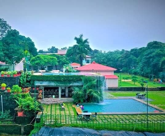 30 years of greenery at Manas Resort