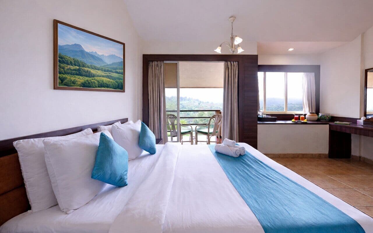 Marmo Cottage Room