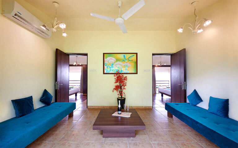 Premium Cottage Room  – Nature View