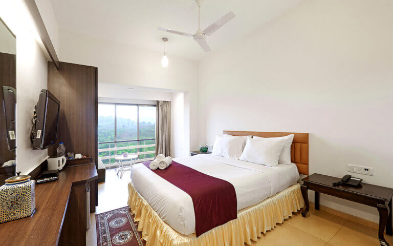 Superior Room Nature View