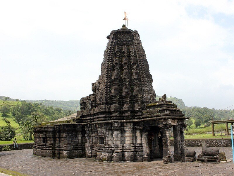 100451772Bhandardara Amruteshwar Temple Main