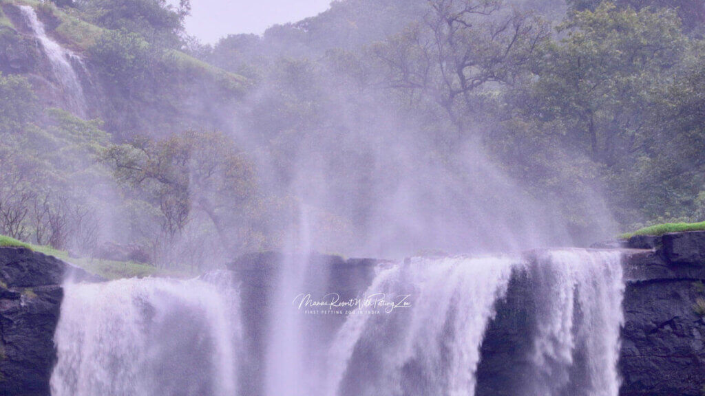 ashoka waterfall