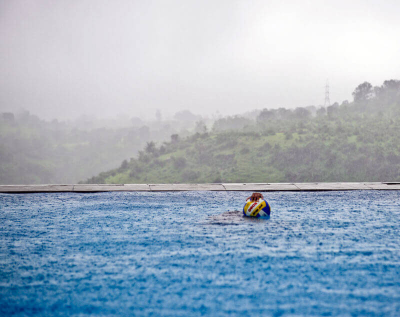 infinity pool