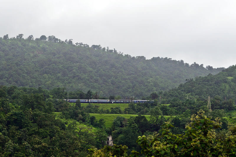 monsoon railway