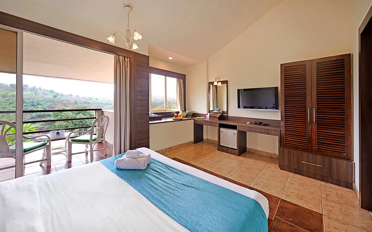 Premium Villa Room – Valley View2
