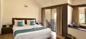 Luxury Resort In Igatpuri 6 Classic Villa Room - Valley View