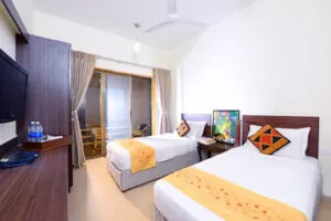 Luxury Resort In Igatpuri 3 Superior Room