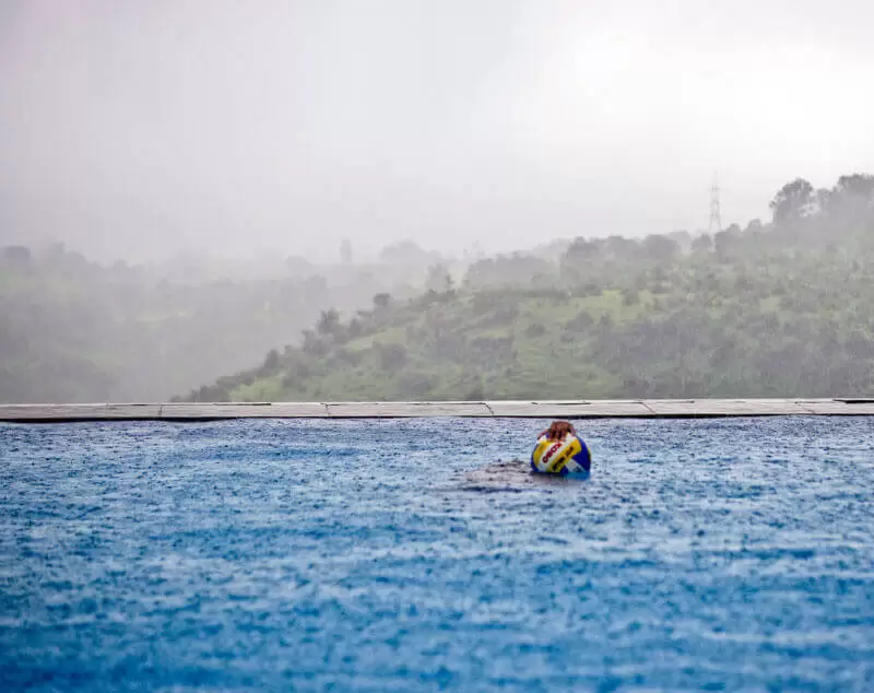 Igatpuri: A Monsoon Travel Destination 2 infinity pool