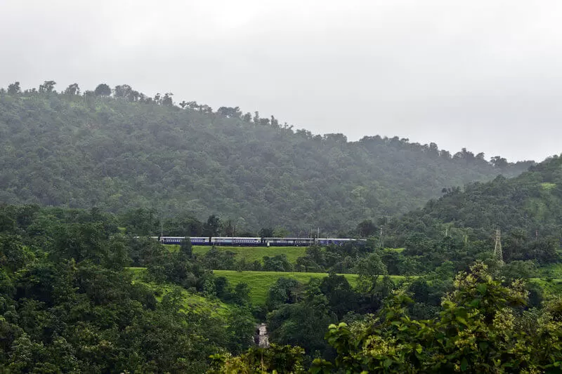 monsoon railway